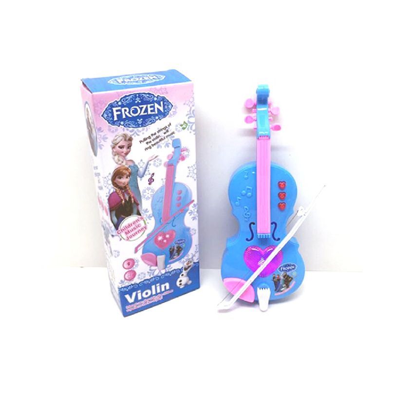 1 Frozen Violin in Pakistan